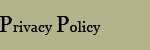 Rancho Kitchen and Bath Privacy Policy